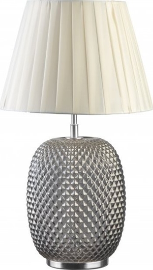 Picture of Lampa stoowa GTV GTV Muno OS-MUNO-10-DEC lampa stoowa lampka 1x25W E27 czarna/biaa