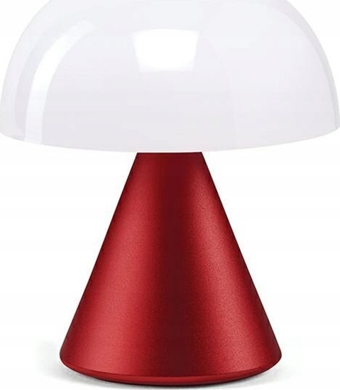 Picture of Lampa stoowa Lexon Lexon Mina Mini Lampa LED czerwony/ dark red LH60DR