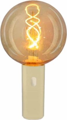 Picture of Lampa stoowa New Garden New Garden EDY BULB G125 Battery white