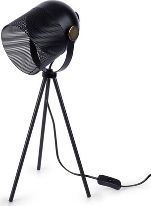 Attēls no Lampa stoowa Trends4You Lampa stoowa czarna 45 cm