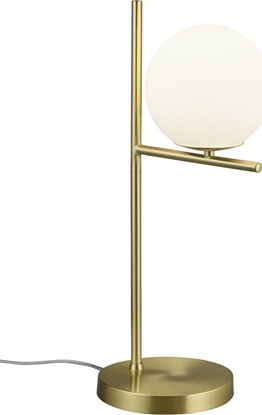 Изображение Lampa stoowa Trio Lampka nocna mosidz Trio PURE 502000108