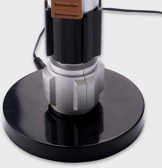 Picture of Lampa stoowa Ukonic Ukonic Tischleuchte Obi-Wan Kenobi blaues Lichtschwert