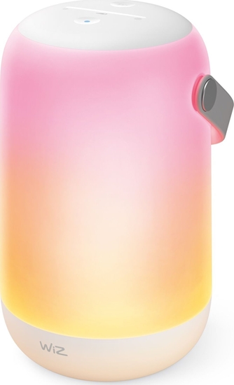 Изображение Lampa stoowa WiZ WiZ Mobile rechargeable,13,5W,2200-6500 (RGB),IP20,white