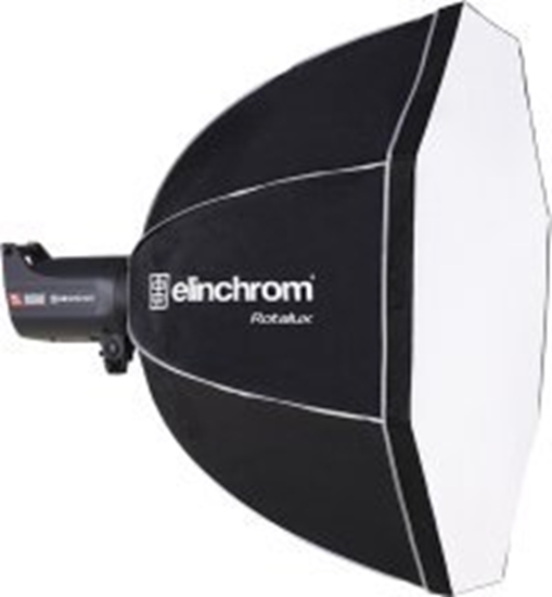 Picture of Lampa studyjna Elinchrom Elinchrom Rotalux Deep Octabox 100 cm