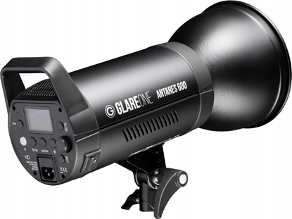 Изображение Lampa studyjna GlareOne GlareOne Antares 600 - studyjna lampa byskowa