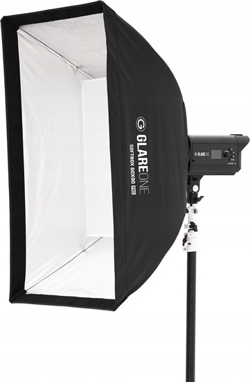 Изображение Lampa studyjna GlareOne GlareOne Softbox 60x90 PRO