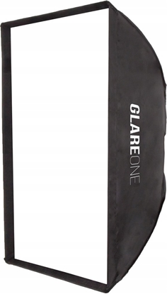 Изображение Lampa studyjna GlareOne GlareOne Softbox 80x120 Easy Fold