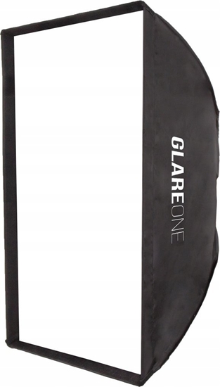 Изображение Lampa studyjna GlareOne GlareOne Softbox 80x120 Easy Fold