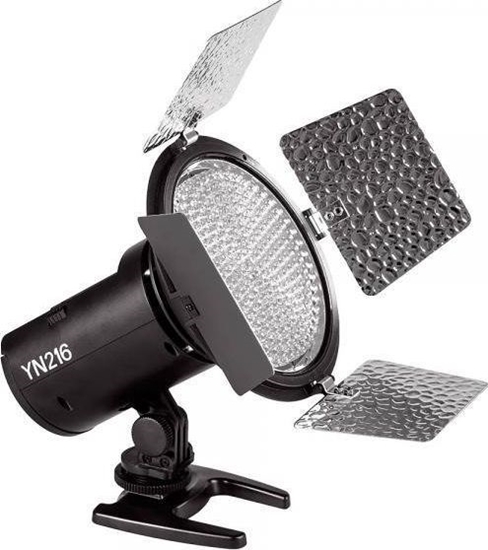 Picture of Lampa studyjna Yongnuo Lampa LED Yongnuo YN216 - WB (3200 K - 5500 K)