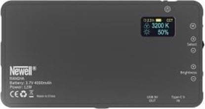 Attēls no Lampa studyjna Newell Rangha