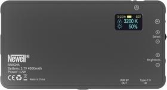 Picture of Lampa studyjna Newell Rangha