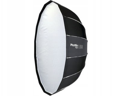 Picture of Lampa studyjna Phottix Phottix Raja Quick- Folding softbox 150