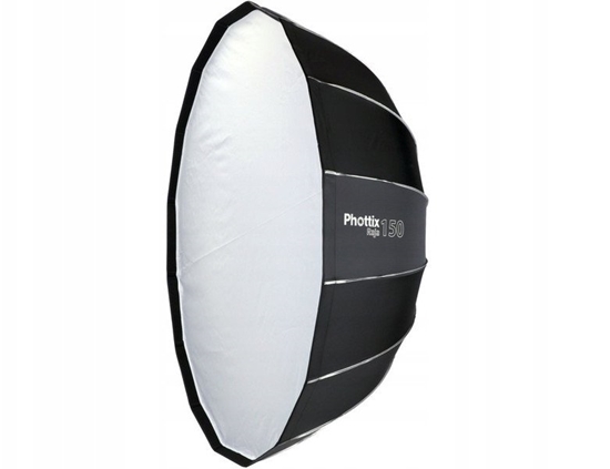 Picture of Lampa studyjna Phottix Phottix Raja Quick- Folding softbox 150