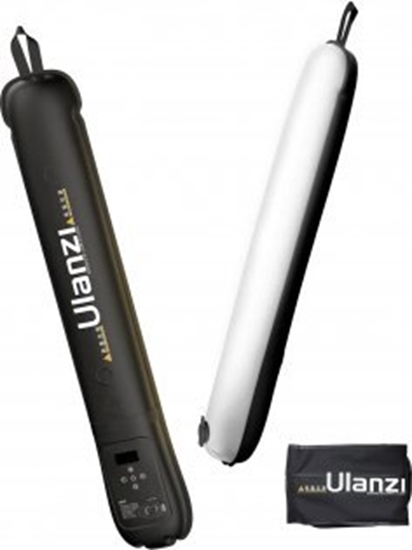 Picture of Lampa studyjna Ulanzi Lampa Panel Led Tuba Powietrzna Magnes Bi-color 2700-6500k / 12w Ulanzi Ua12