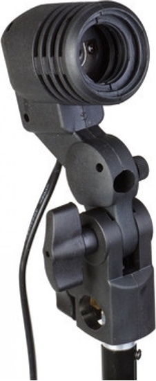 Picture of Lampa studyjna Walimex BIG Helios lamp holder with umbrella holder LH-120