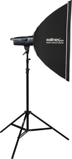 Picture of Lampa studyjna Walimex walimex pro Emerger 200 Set Single