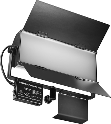 Picture of Lampa studyjna Walimex walimex pro Sirius 160 LED 65W Daylight Fluorescent Light