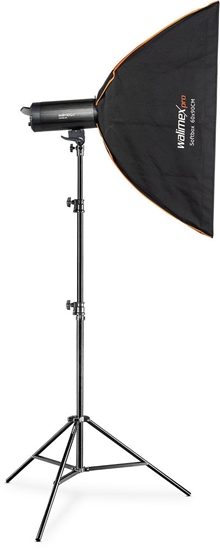 Picture of Lampa studyjna Walimex walimex pro Stager 400 HSS Set Single