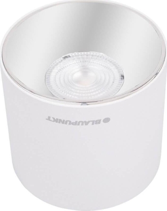 Picture of Lampa sufitowa Blaupunkt LAMPA sufitowa ROLLER DLW10 metalowa OPRAWA downlight LED 10W 4000K tuba biaa