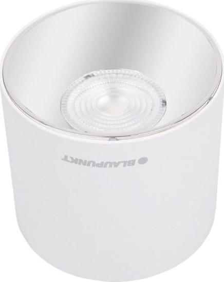 Picture of Lampa sufitowa Blaupunkt LAMPA sufitowa ROLLER DLW10 metalowa OPRAWA downlight LED 10W 4000K tuba biaa