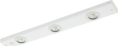 Attēls no Lampa sufitowa EGLO Kob 3x2,3W LED (93706)