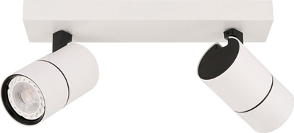 Attēls no Lampa sufitowa Italux Spot biay Italux Laconi SPL-2813-2B-WH