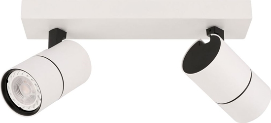 Picture of Lampa sufitowa Italux Spot biay Italux Laconi SPL-2813-2B-WH