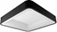 Attēls no Lampa sufitowa LVT LVT Galaxis Aries 4570 plafon lampa sufitowa z pilotem 1x54W LED 3000-6500K CCT ciemnialny czarny/biay
