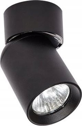 Attēls no Lampa sufitowa LVT LVT Timo 1695 listwa plafon lampa sufitowa 1x35W GU10 czarny