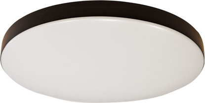 Picture of Lampa sufitowa Milagro Plafon MAYA BLACK 15W LED Ø330 mm