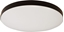 Изображение Lampa sufitowa Milagro Plafon MAYA BLACK 15W LED Ø330 mm