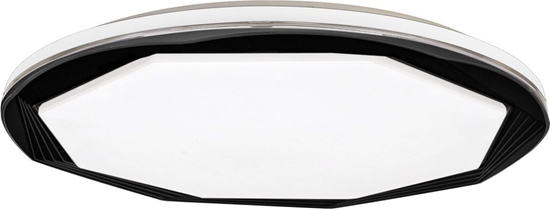 Picture of Lampa sufitowa Milagro PLAFON OPTIMA BL 52W LED D480 MM ML7053