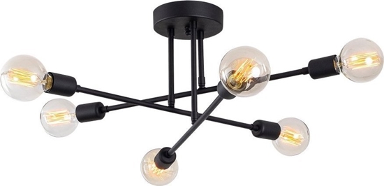 Picture of Lampa sufitowa Namat Opviq Sheen viestuvas Flower 521SHN1132