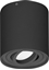 Attēls no Lampa sufitowa Orno CAROLIN DLR GU10 downlight max 35W, IP20, okrgy, czarny,AD-OD-6146BGU10