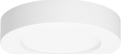 Picture of Lampa sufitowa Orno CITY LED 12W, oprawa downlight, natynkowa, okrga, 780lm, 4000K, biaa, wbudowany zasilacz LED,AD-OD-6057WLX4