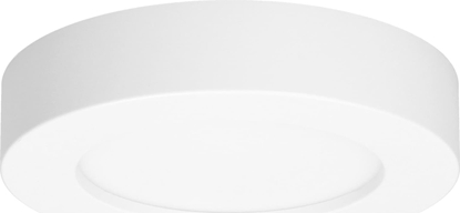 Picture of Lampa sufitowa Orno CITY LED 18W, oprawa downlight, natynkowa, okrga, 1600lm, 4000K, biaa, wbudowany zasilacz LED