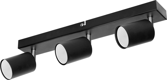 Изображение Lampa sufitowa Orno Lampa sufitowa Orno 3x50 AD-OP-6195BGU10