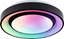 Picture of Lampa sufitowa Paulmann Panel Rainbow Dynamic 22W RGB Zmienna Biel Biay/czarny