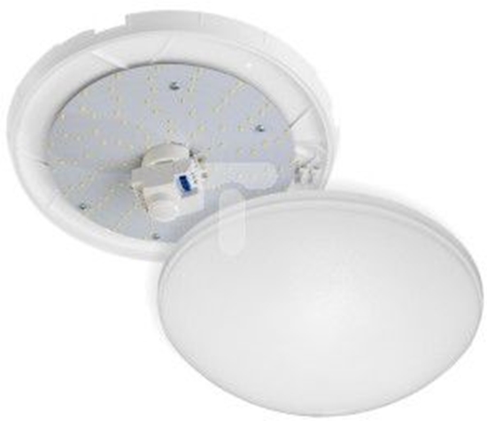Picture of Lampa sufitowa Pawbol Pantera 1x13W LED (D.3198RM-BN-13W)