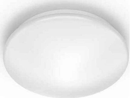 Picture of Lampa sufitowa Philips Lampa Sufitowa Philips Moire Biay 10 W Metal/Plastikowy (4000 K)
