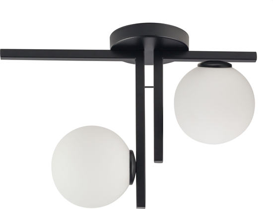 Изображение Lampa sufitowa Sigma Lampa sufitowa LED Ready biaa do kuchni Sigma ANDY 33285