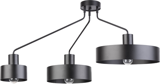 Изображение Lampa sufitowa Sigma Nowoczesna lampa podsufitowa do jadalni Sigma Jumbo 31533