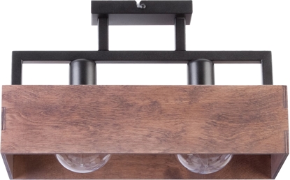 Изображение Lampa sufitowa Sigma Nowoczesna lampa podsufitowa do kuchni Sigma Dakota 31742