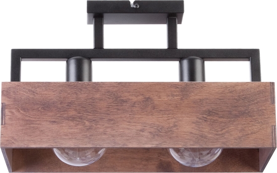 Изображение Lampa sufitowa Sigma Nowoczesna lampa podsufitowa do kuchni Sigma Dakota 31742