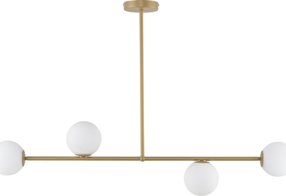 Изображение Lampa sufitowa Sigma Nowoczesna lampa sufitowa LED Ready nad stó Sigma Gama kule 33333