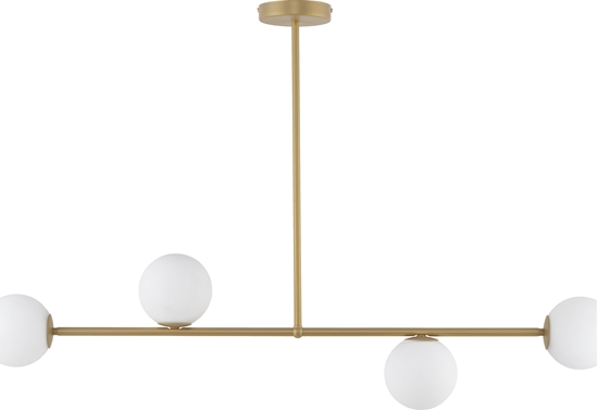 Изображение Lampa sufitowa Sigma Nowoczesna lampa sufitowa LED Ready nad stó Sigma Gama kule 33333