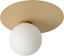 Изображение Lampa sufitowa Sigma Nowoczesny plafon przysufitowy do jadalni Sigma ARGON LED Ready 33264