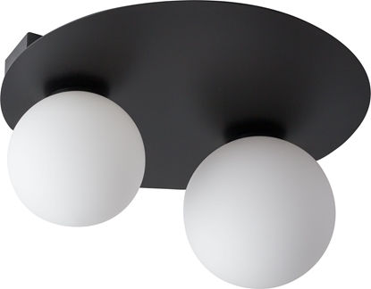 Изображение Lampa sufitowa Sigma Nowoczesny plafon sufitowy do niskiego pomieszczenia Sigma ARGON LED Ready 33267