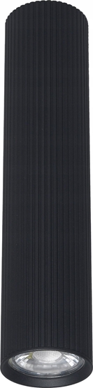 Picture of Lampa sufitowa TK Lighting LAMP CEILING TUNE L GU10 10W BK