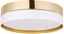 Picture of Lampa sufitowa TK Lighting Tk Lighting Hilton 4772 plafon lampa sufitowa 3x15W E27 biay/zoty